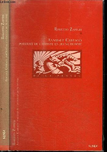Annibale carraci portrait de l'artiste en jeune homme (De la Pensee) Books