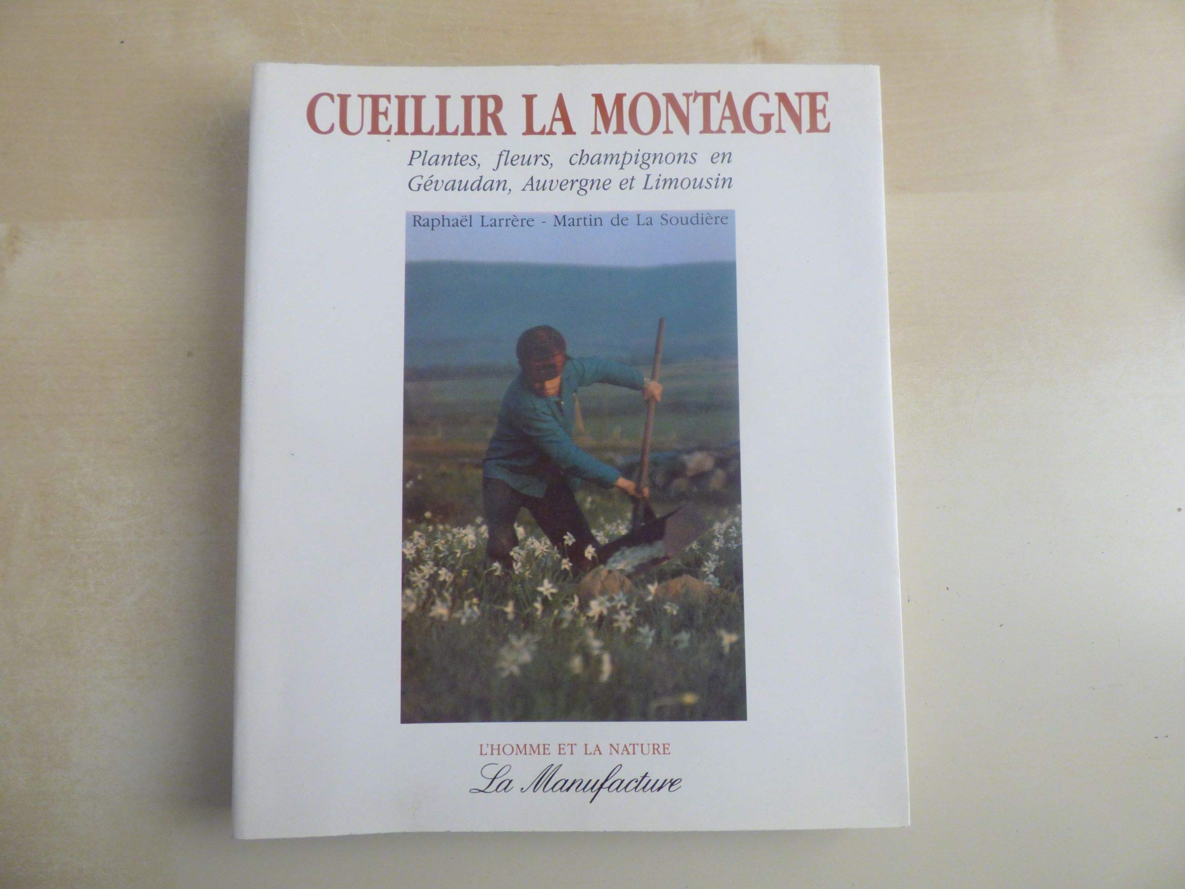 Cueillir la montagne Books