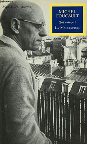 Michel Foucault Books