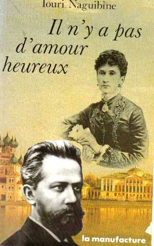 Il n'y a pas d'amour heureux book