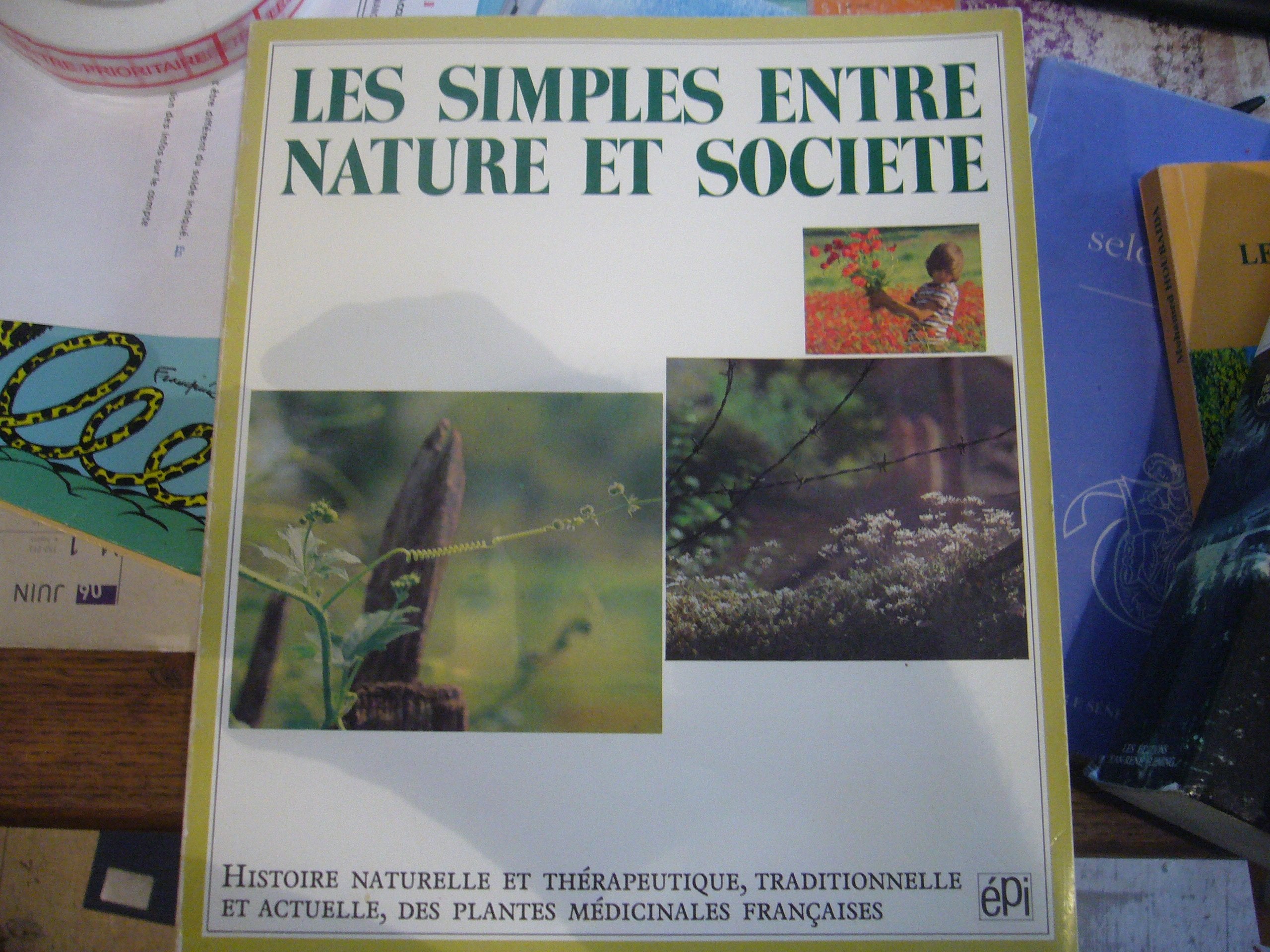 Médecine populaire par les plantes : Réalités et renouveau Books