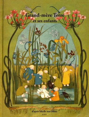 Grand-mère terre et ses enfants book