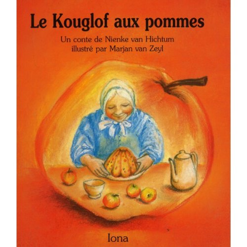 Le kouglof aux pommes Books