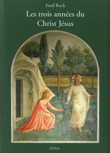 Contributions à l'histoire spirituelle de l'humanité. Vol. 6. Les trois années du Christ Jésus Books