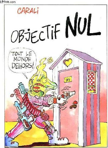 Objectif nul Books