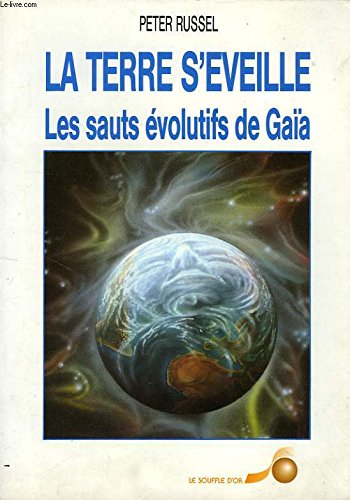 La Terre s'éveille: Les sauts évolutifs de Gaïa Books