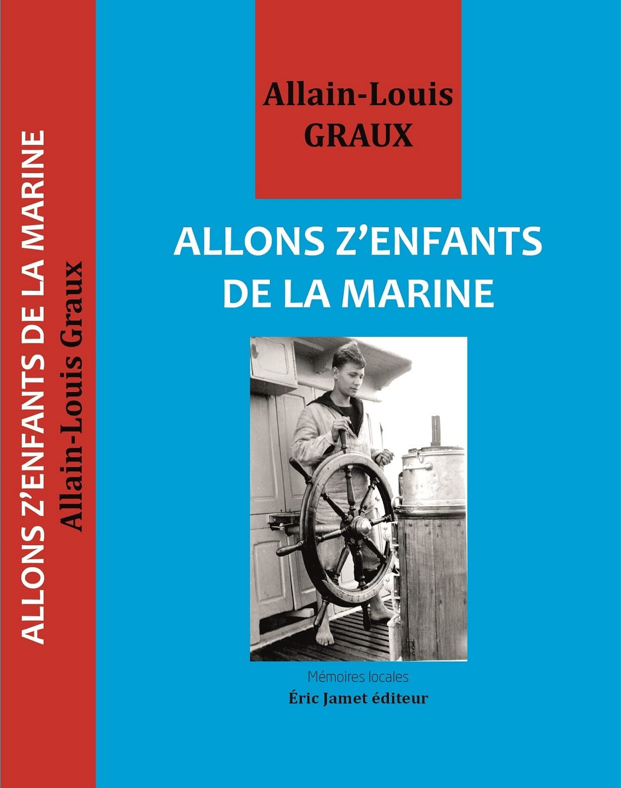 Allons Z'enfants de la Marine book