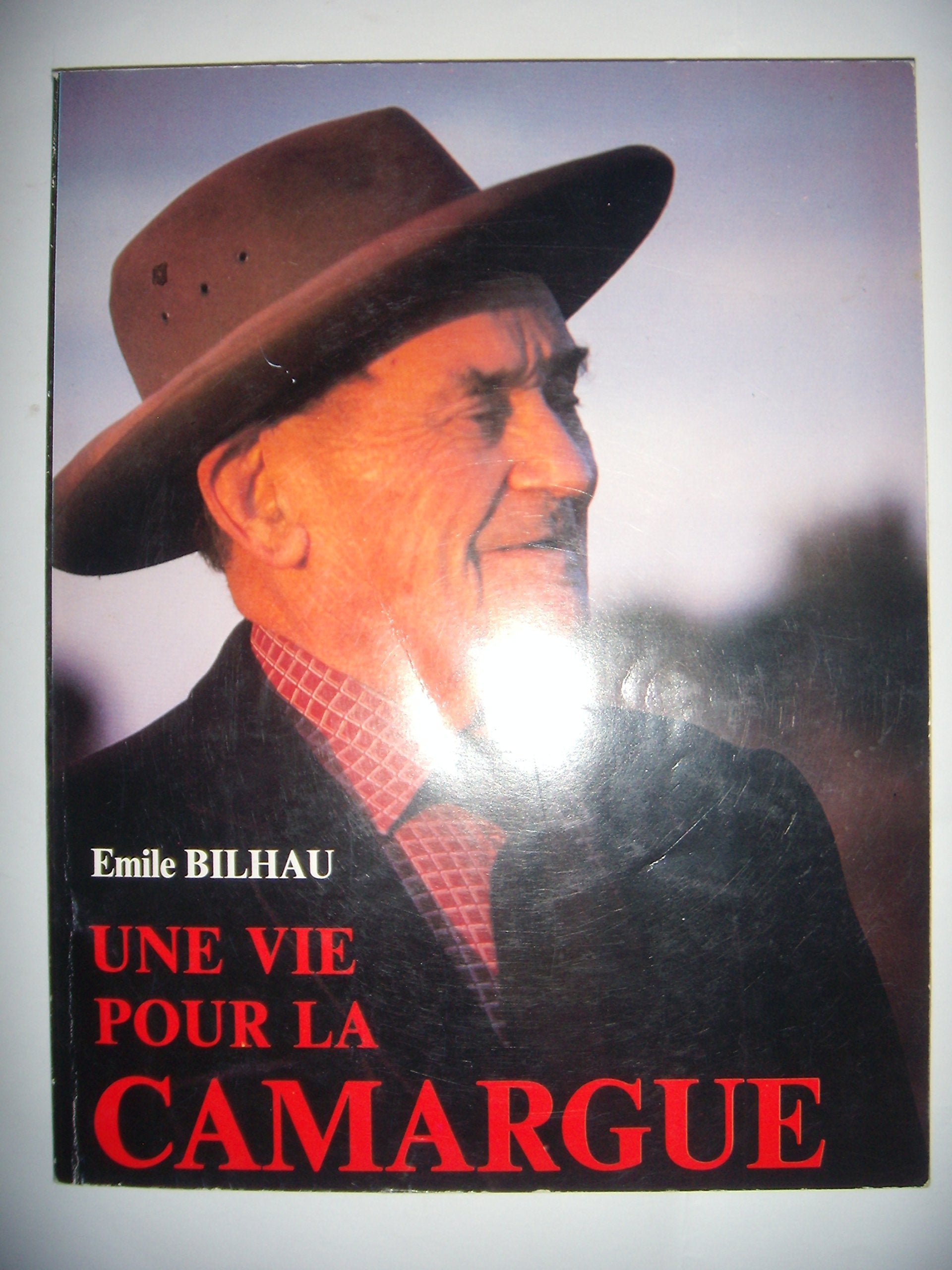 Une vie pour la camargue book