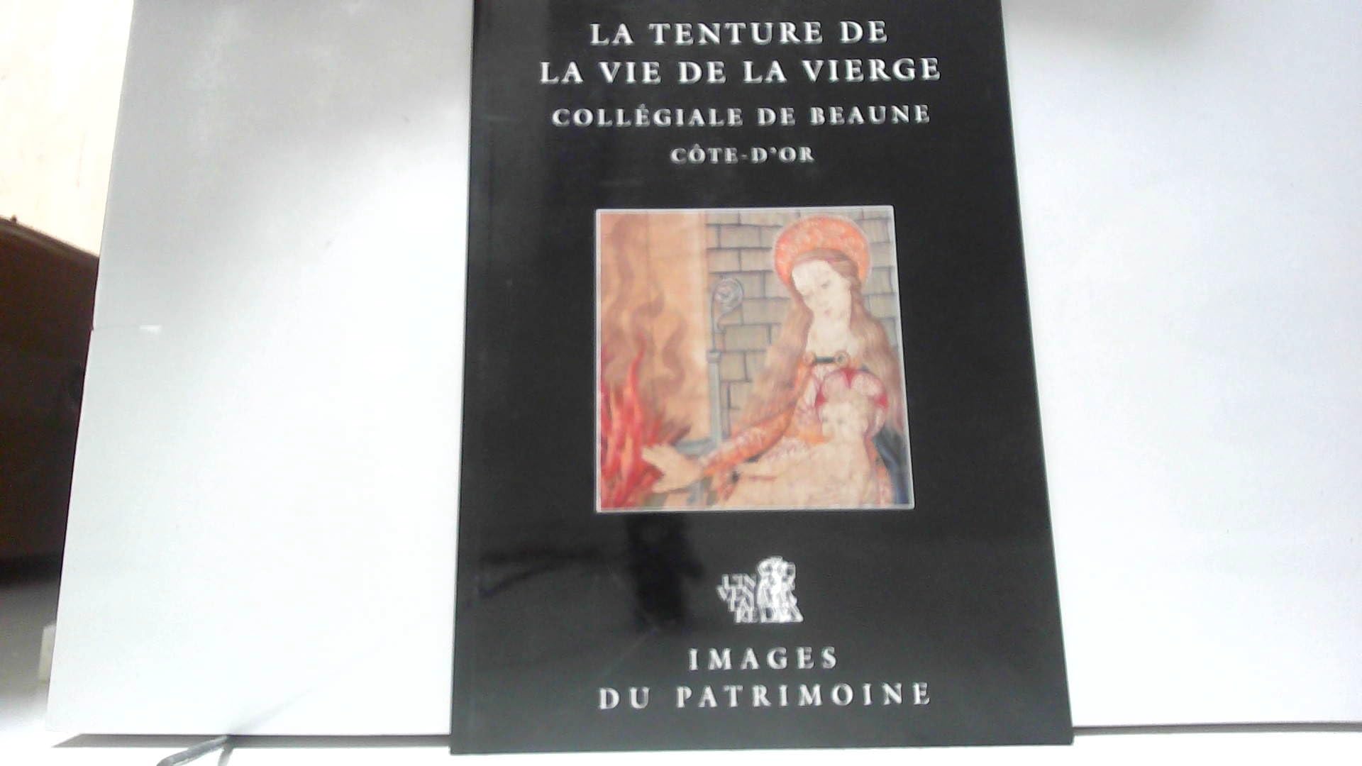 Tenture de la vie de la vierge de beaune (la) (Images du Patri) Books