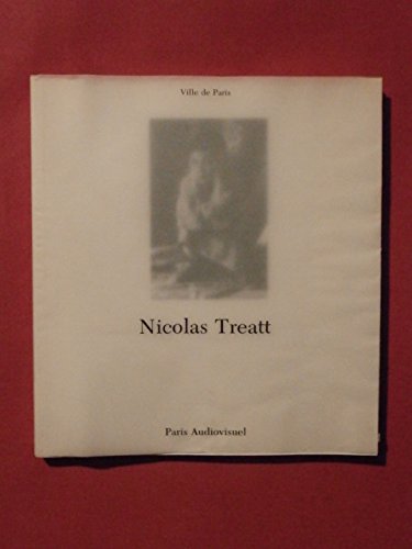 Nicolas treatt / photographies de 1953 a 1983 Books