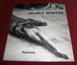 HELMUT NEWTON PORTRAITS Books
