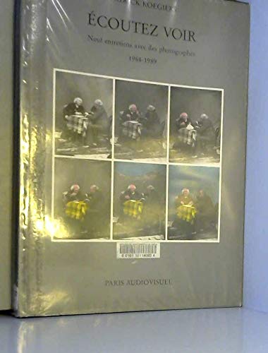 Ecoutez Voir Books