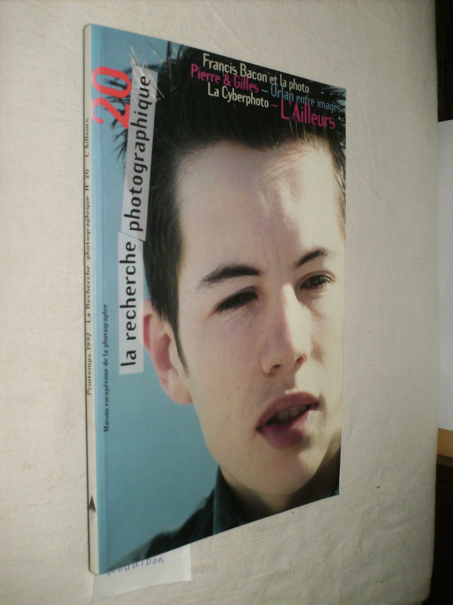La Recherche Photographique Nø20 Books