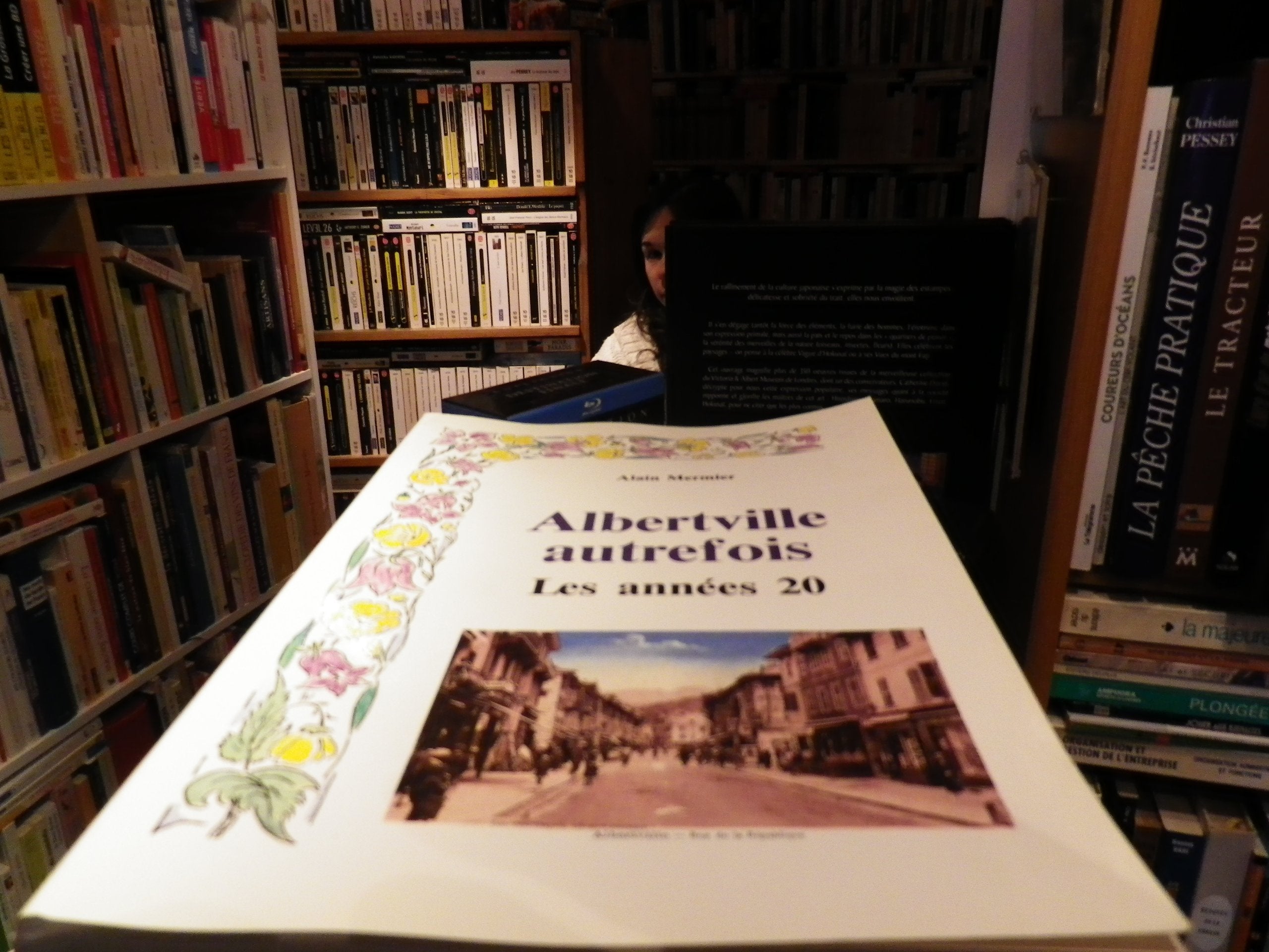 Albertville Autrefois. Les Annees 20 book