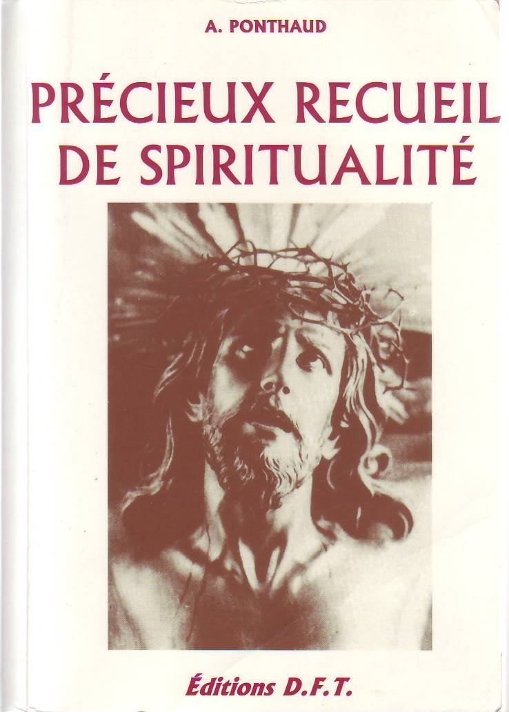 Précieux recueil de spiritualité book