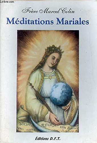 Méditations Mariales trente jours avec la vierge marie. Books