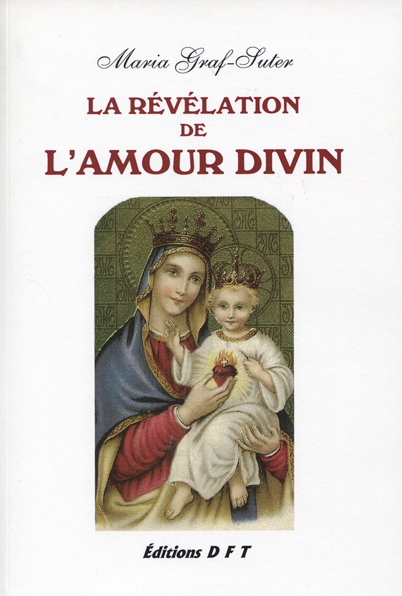 La révélation de l'Amour divin book