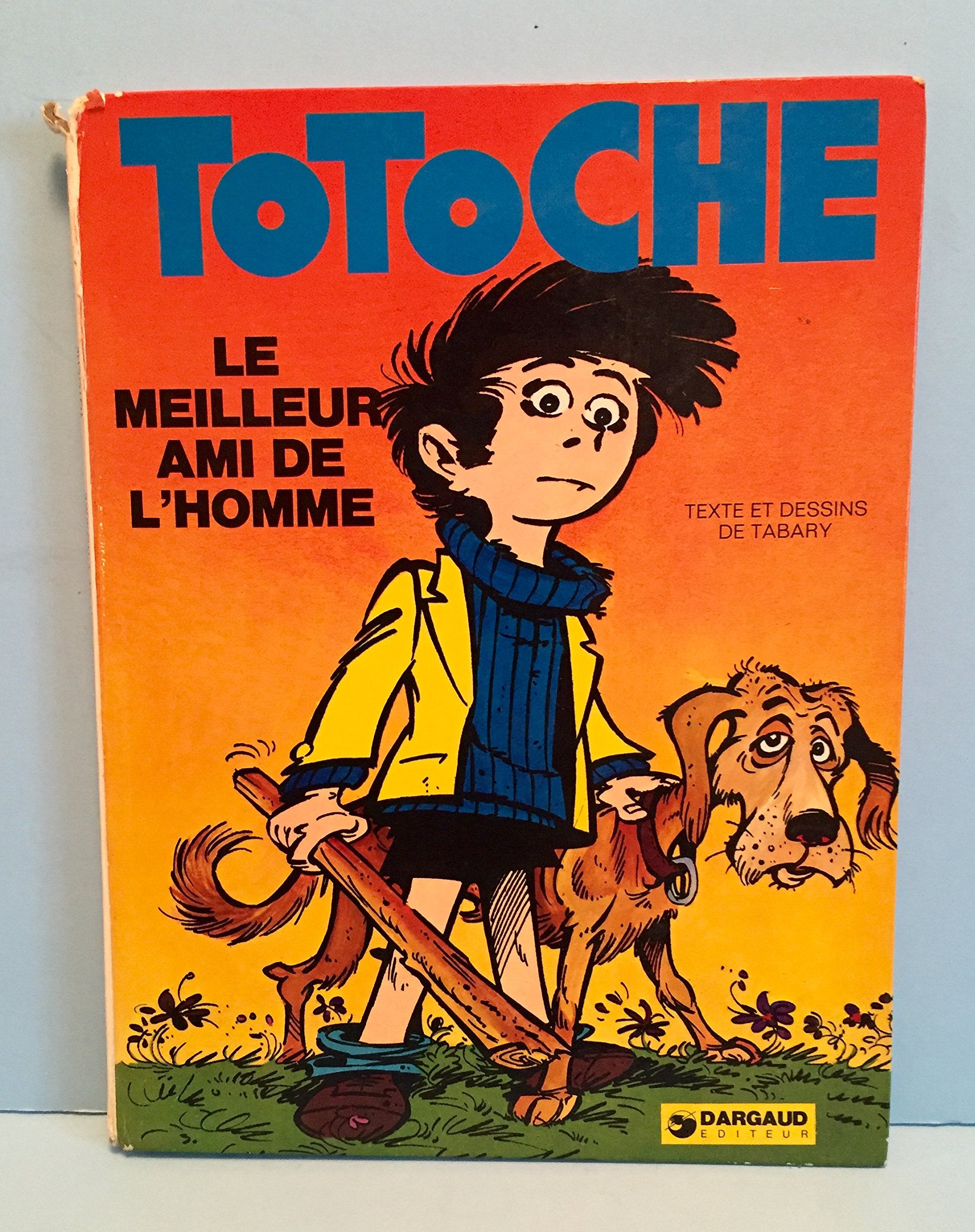 Le meilleur ami de l'homme Books