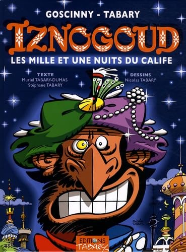 Les Mille Et Une Nuits Du Calife (Iznogoud, 28) Manga