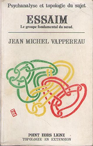 Essaim / le groupe fondamental du noeud Books