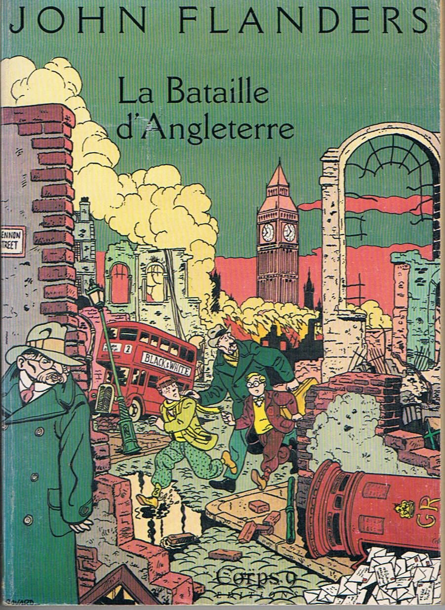 La Bataille d'Angleterre : trois jeunes gens dans la grande tourmente. La Nuit tragique. La Bête de Loch-Boo Books