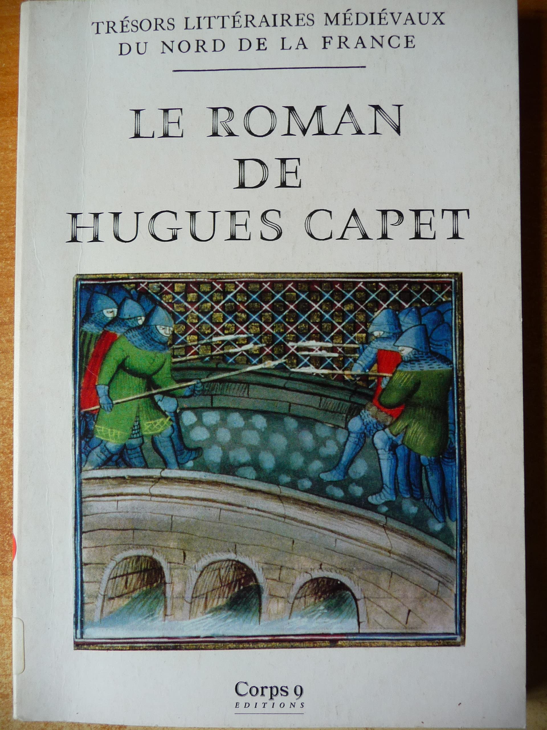 Product Image: Le roman de Hugues Capet