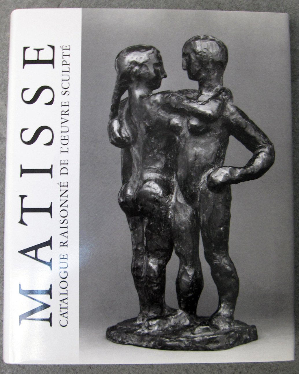 Henri matisse cat.raisonne oeuvre sculptee book