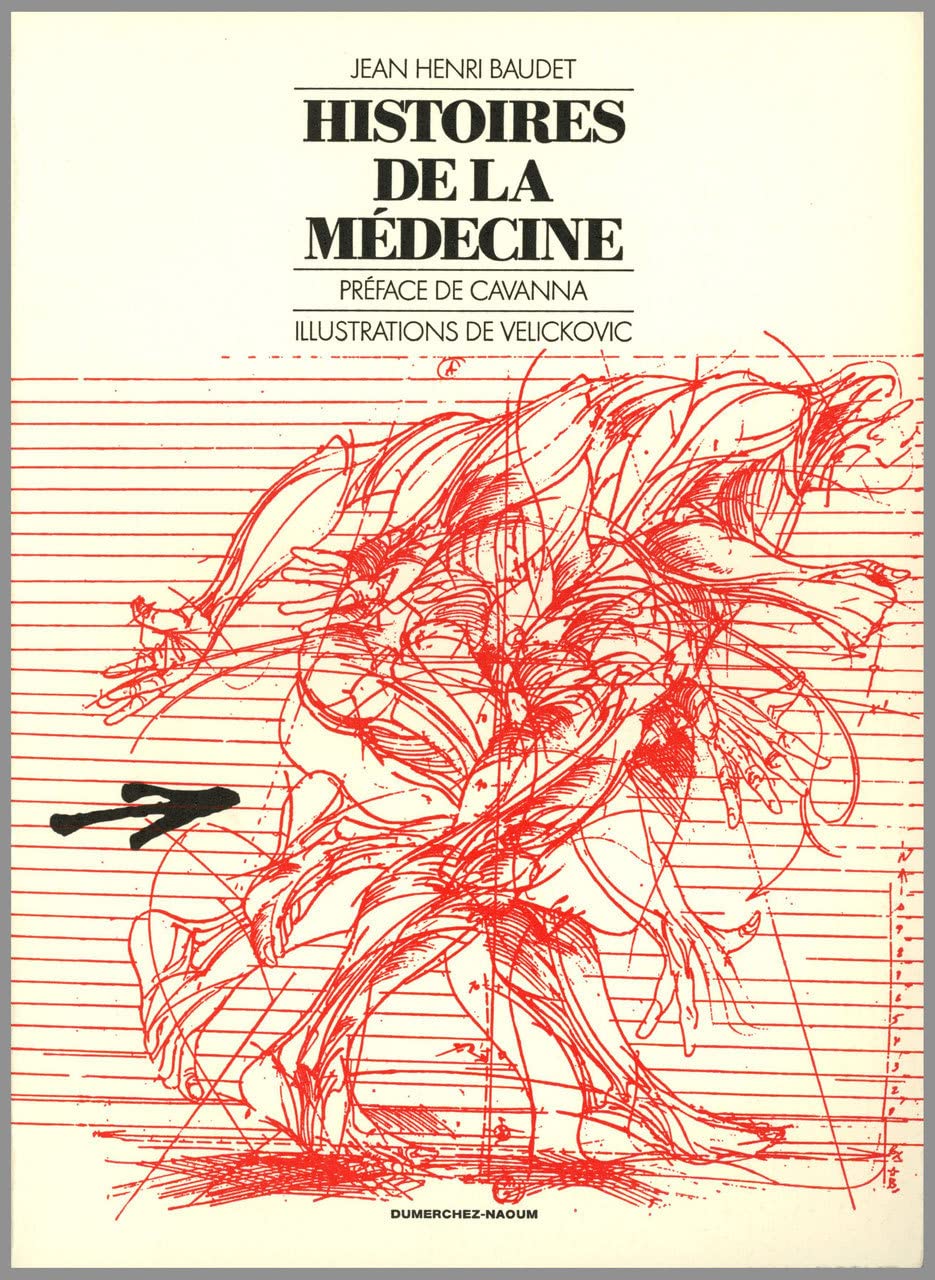 Histoires de la médecine book