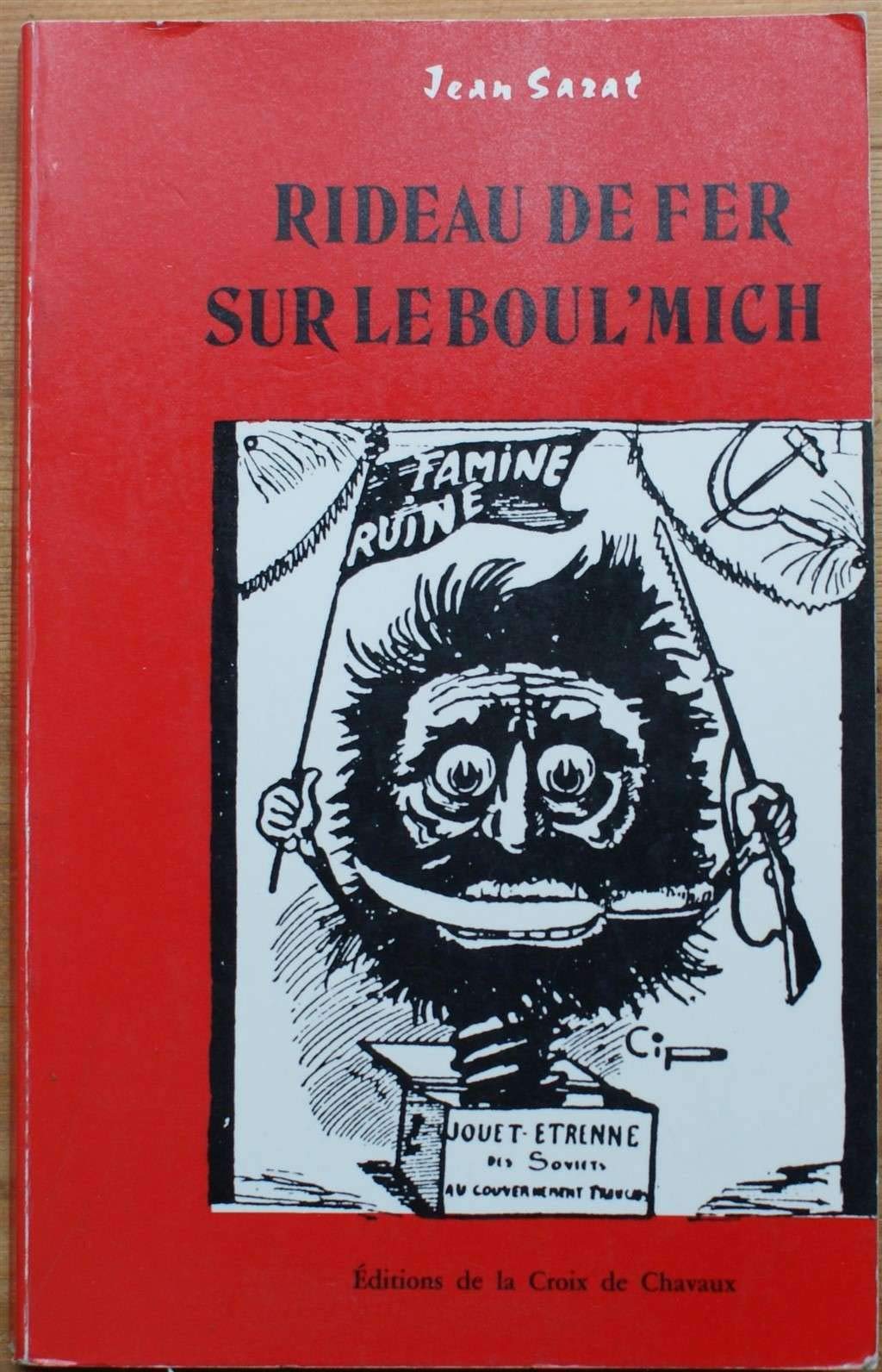 RIDEAU DE FER SUR LE BOUL'MICH Books