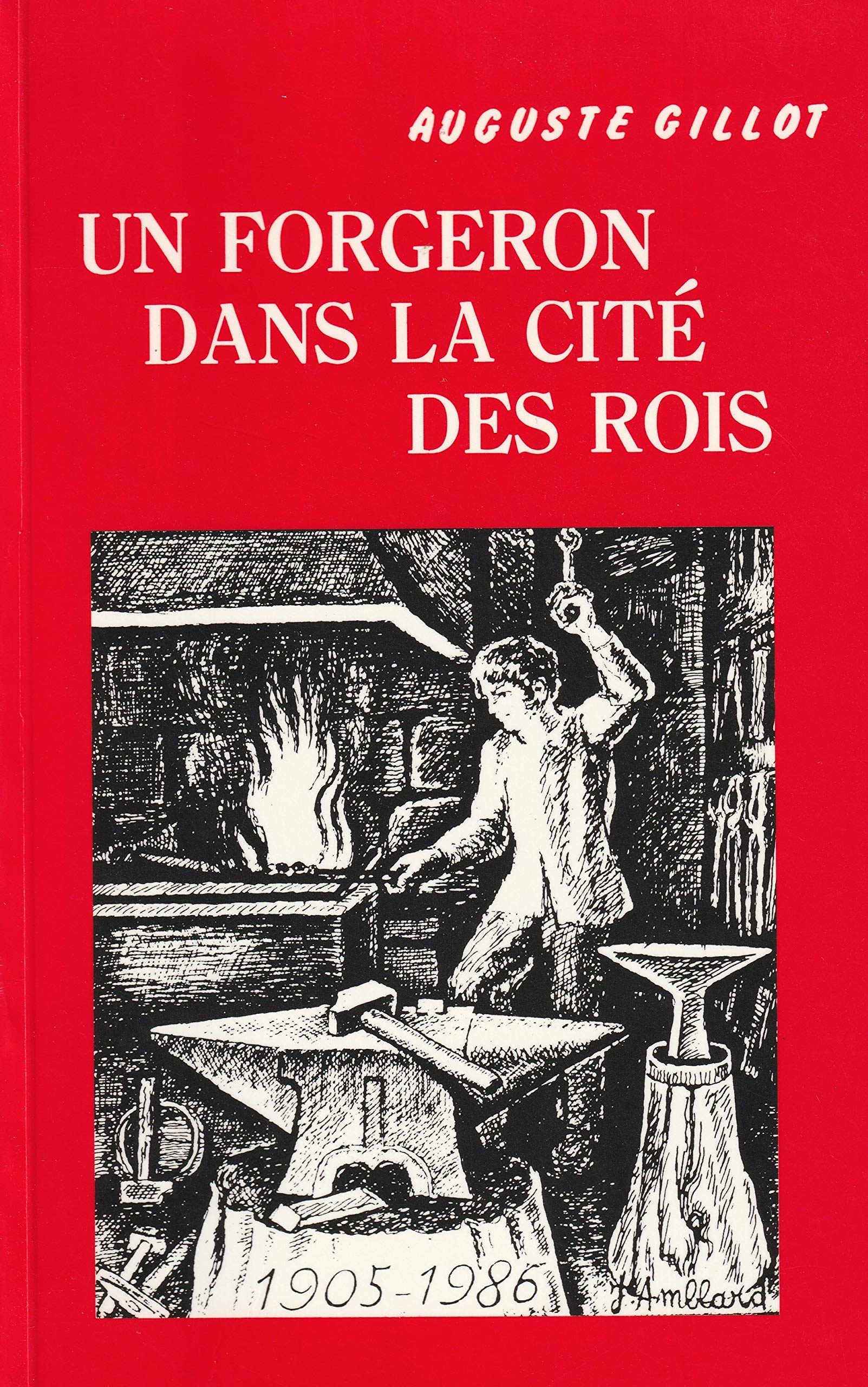 Un Forgeron dans la cité des rois : Longjumeau-Saint-Denis Books