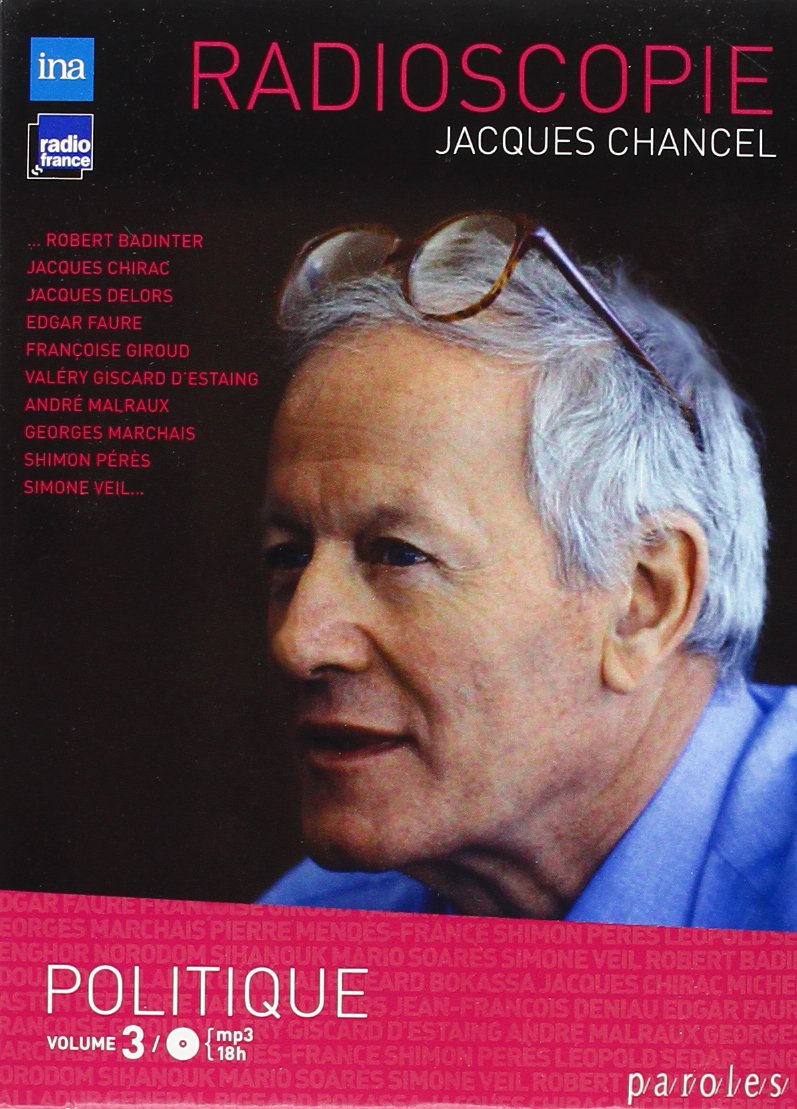 RADIOSCOPIE 3 : POLITIQUES - 2 CD mp3: Volume 3, Politique Politics & History