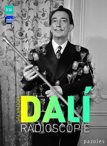 Salvador Dali: Radioscopie du 4 janvier 1971 book