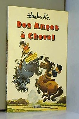Des anges a cheval (Humour) Books