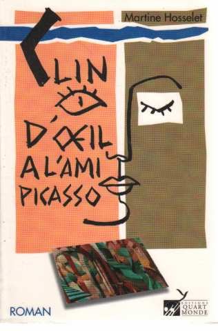 Clin d'oeil à l'ami Picasso book