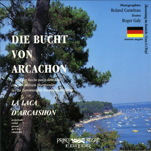 Die Bucht von Arcachon. La laca d'Arcaishon Books