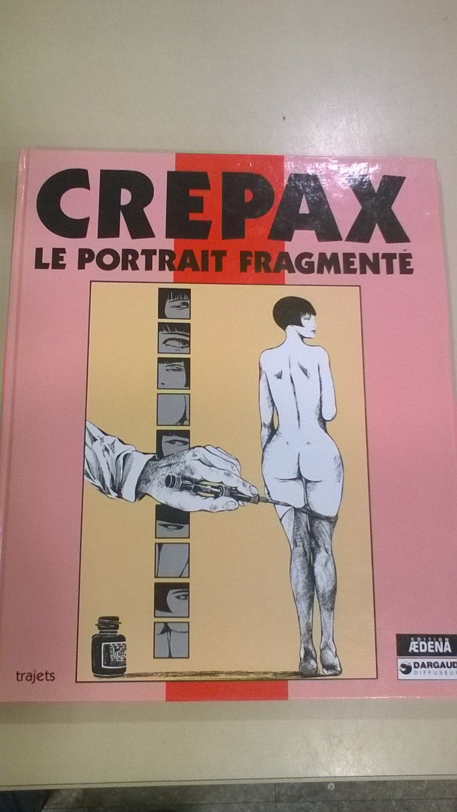 Le Portrait fragmenté (Trajets) Books