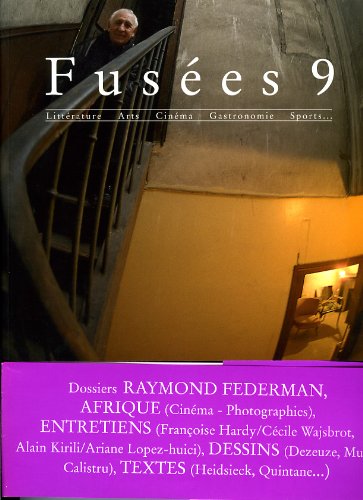 Fusées, N° 9 : book