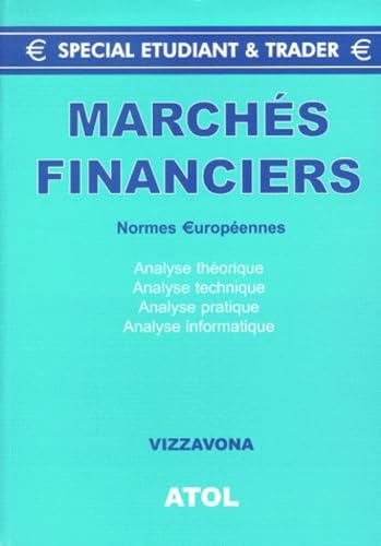 Marches Financiers. Normes Europeennes Books