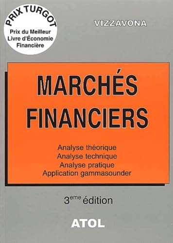 Marchés financiers : analyse théorique, analyse technique, application GammaSounder Business, Finance & Career