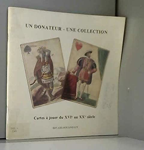 Un Donateur, une collection : Exposition, Musée municipal... Issy-les-Moulineaux, 18 octobre 1986-31 janvier 1987 Books