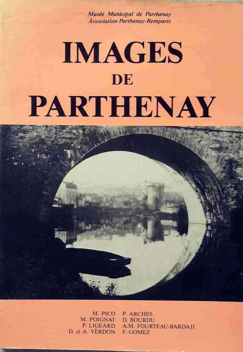 Images de Parthenay : Opération Pierres vives en Parthenay book
