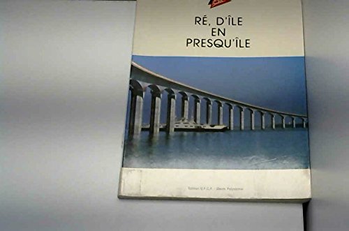Ré, d'île en presqu'île book