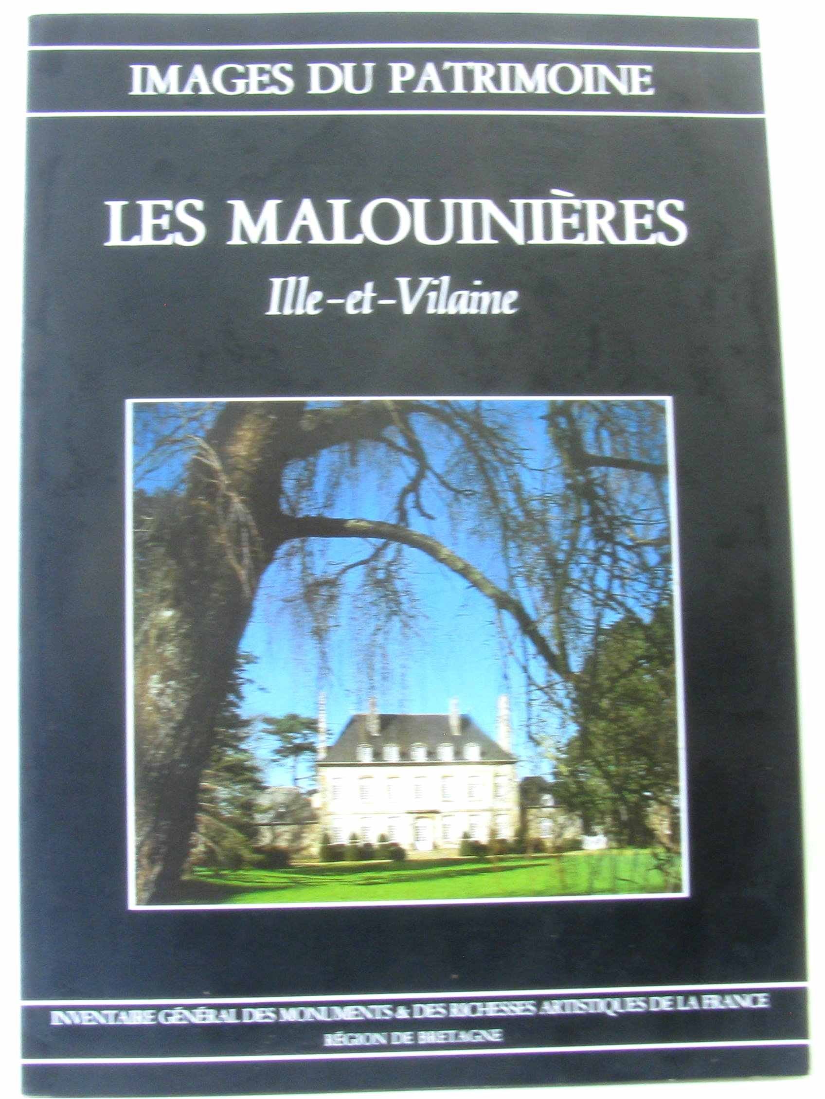 Les malouinieres, ille-et-vilaine (Elp Non Exclusi) Books
