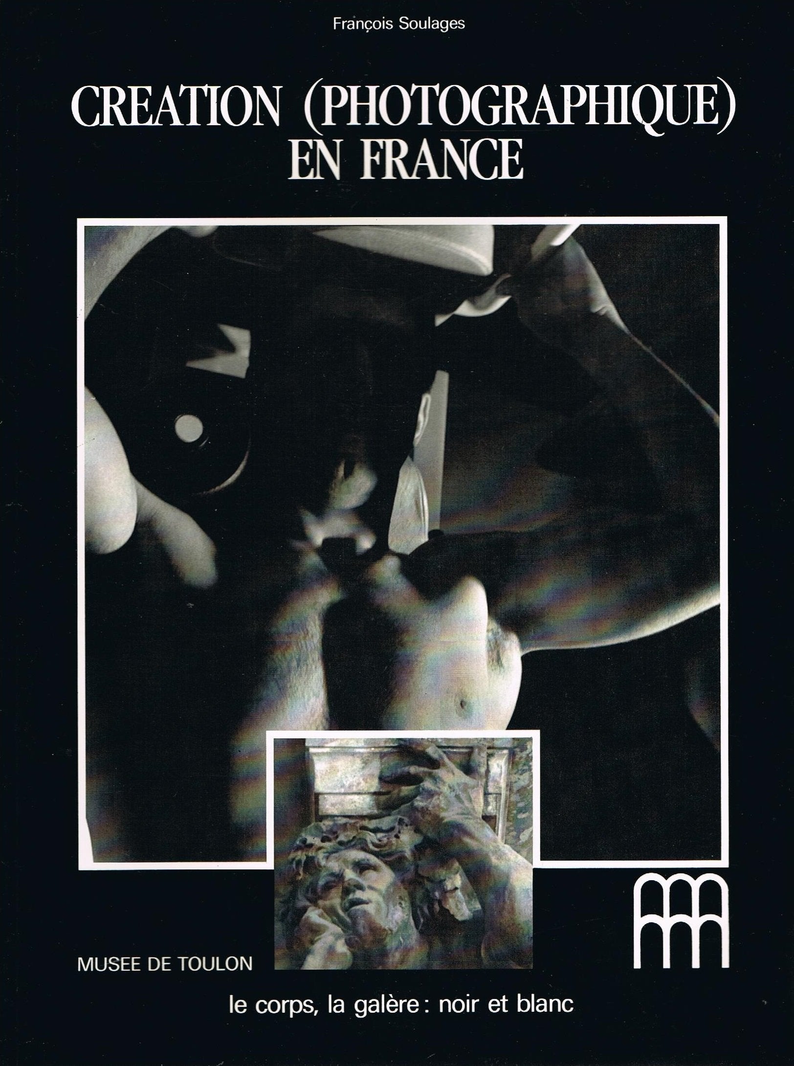Création (photographique) en France Books
