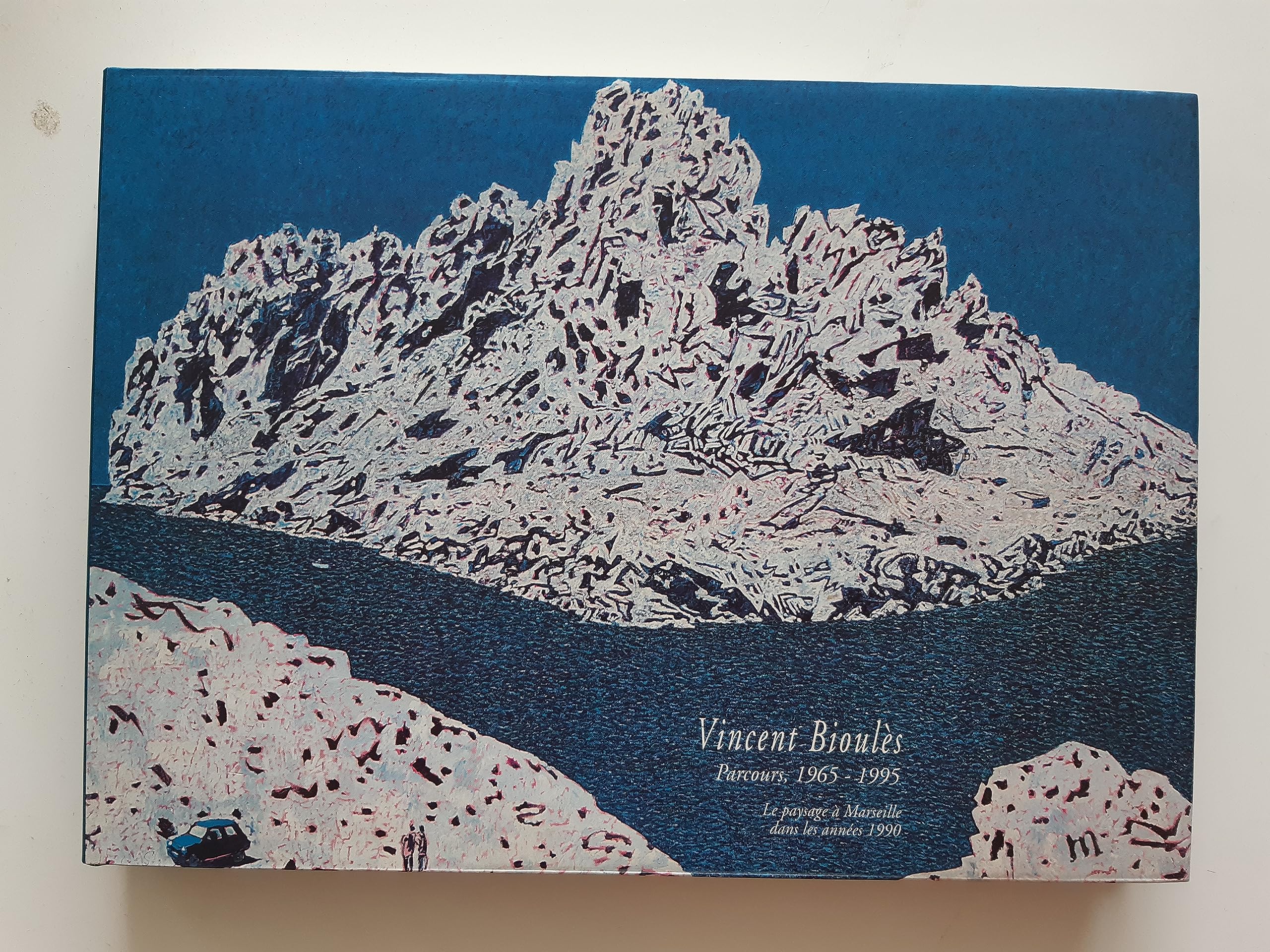 Vincent Bioulès : Expositions, Galerie Athanor, Marseille, 27 mai-29 juillet 1995 et Musée de Toulon, 2 juin-30 novembre 1995 book
