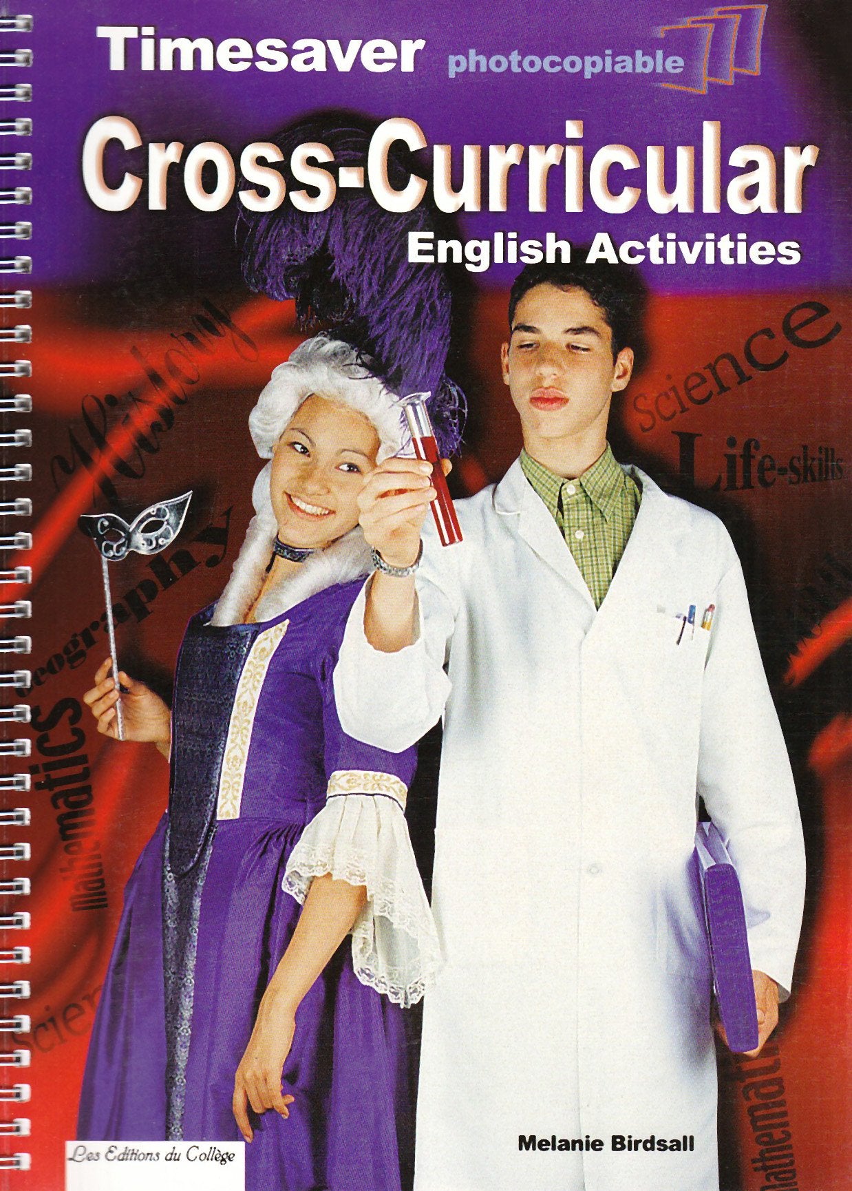 Timesaver Cross-Curricular English Activities Books