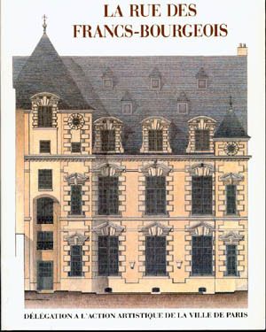 La Rue des Francs-Bourgeois : au Marais Books