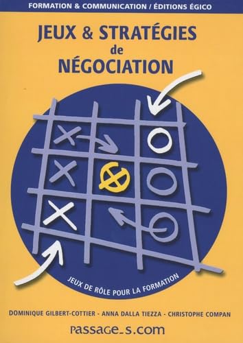 JEUX ET STRATéGIES DE NEGOCIATION Books