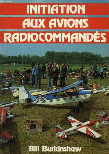INITIATION AUX AVIONS RADIOCOMMANDES Books