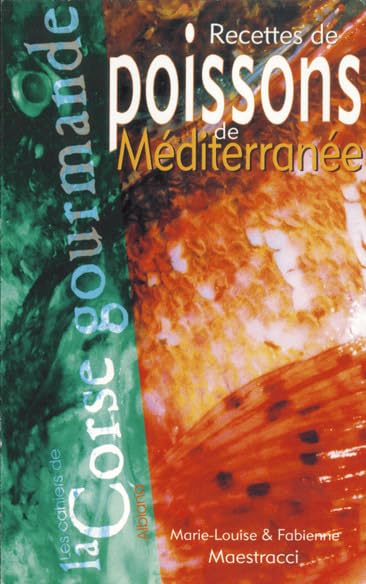 Recettes de poissons de Méditerranée Books